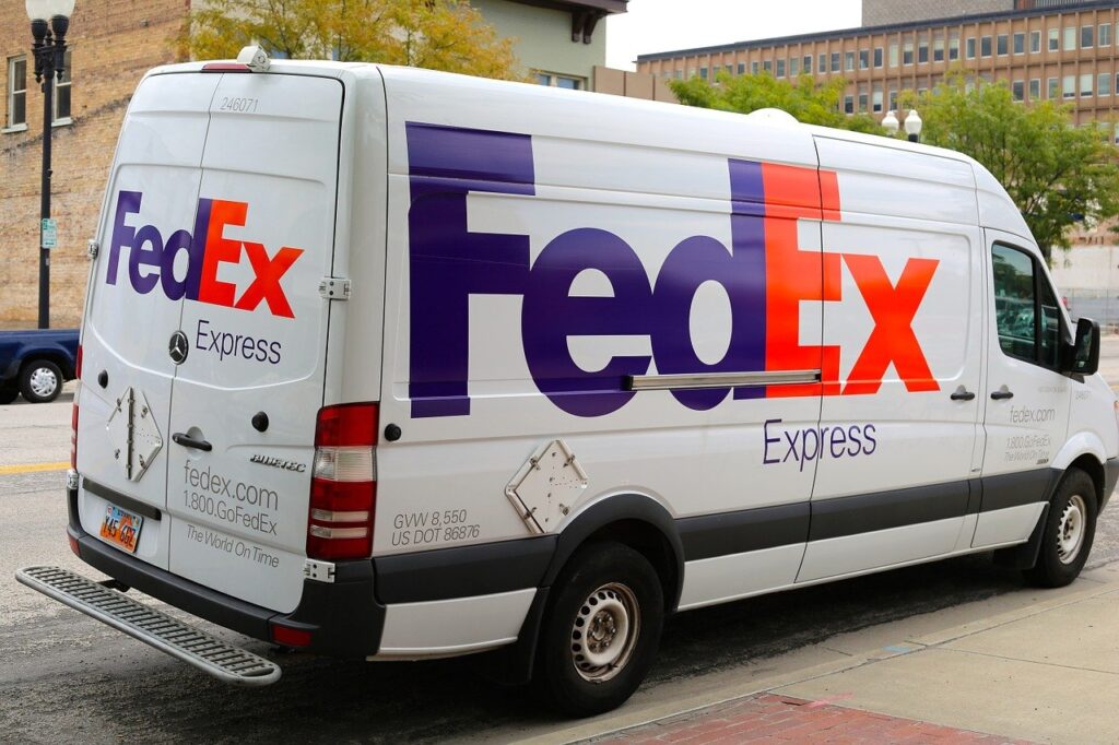 Ship FedEx