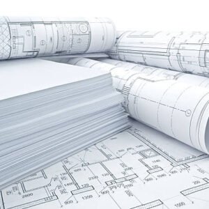 Blueprints and Architecural Designs Print Services